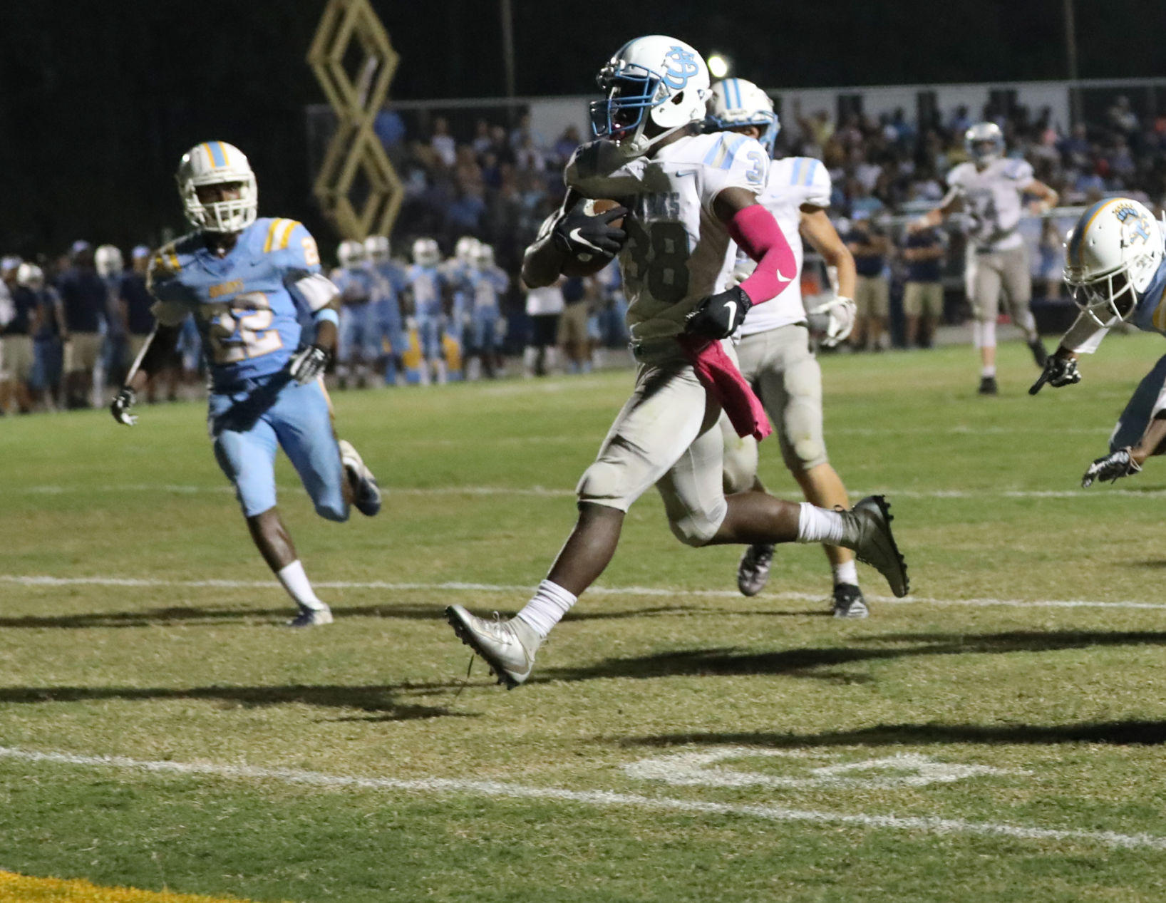 St. James vs. South Florence